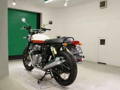 Royal Enfield Interceptor 650 2021
