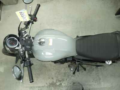 Honda GB350 2024