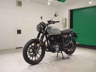 Honda GB350 2024