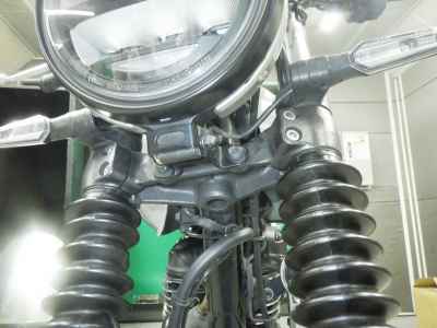 Honda GB350 2024