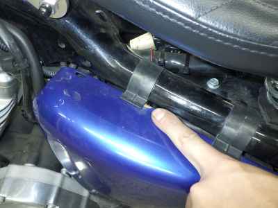 Harley-Davidson Sportster XL883 2008