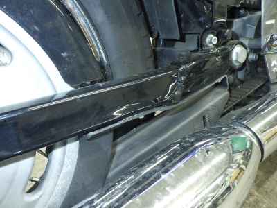 Harley-Davidson Sportster XL883 2008