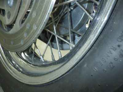 Harley-Davidson Sportster XL883 2008