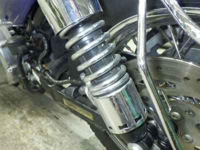 Harley-Davidson Sportster XL883 2008