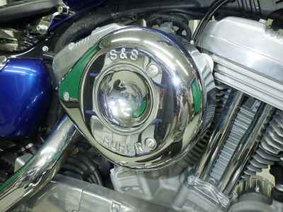 Harley-Davidson Sportster XL883 2008