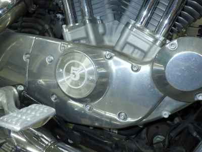 Harley-Davidson Sportster XL883 2008