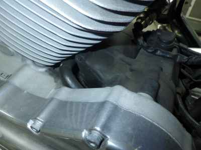 Harley-Davidson Sportster XL883 2008