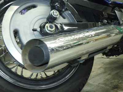 Harley-Davidson Sportster XL883 2008