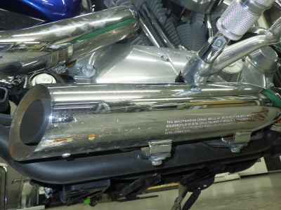 Harley-Davidson Sportster XL883 2008