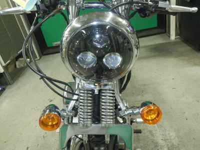 Harley-Davidson Sportster XL883 2008