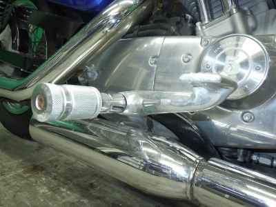 Harley-Davidson Sportster XL883 2008