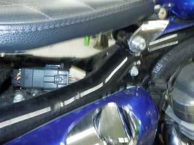 Harley-Davidson Sportster XL883 2008