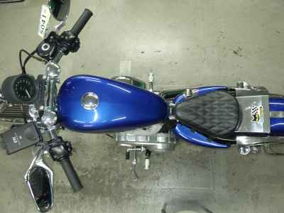 Harley-Davidson Sportster XL883 2008