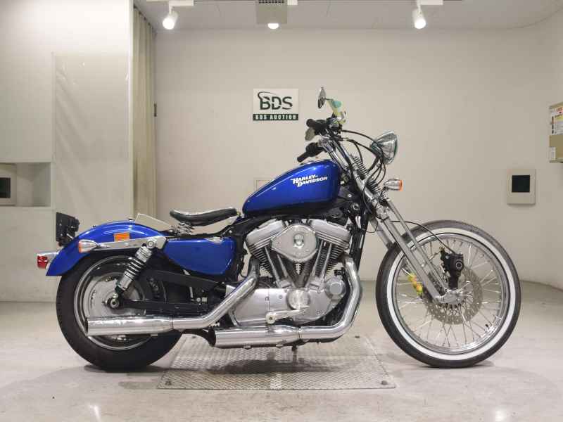 Harley-Davidson Sportster XL883 2008