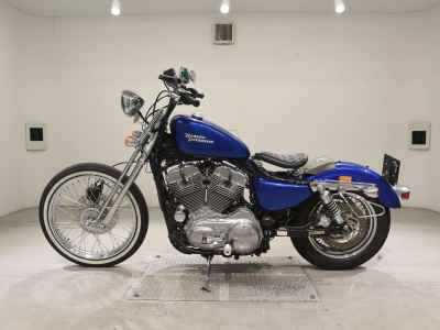 Harley-Davidson Sportster XL883 2008