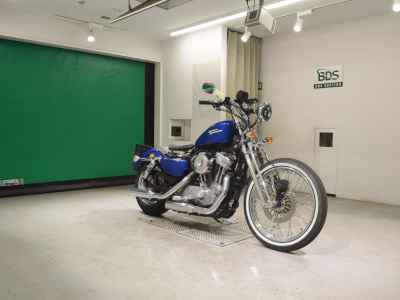 Harley-Davidson Sportster XL883 2008