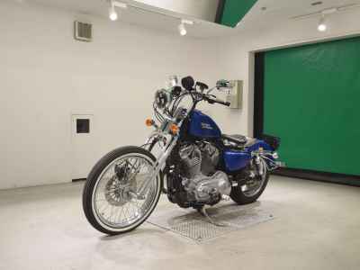 Harley-Davidson Sportster XL883 2008