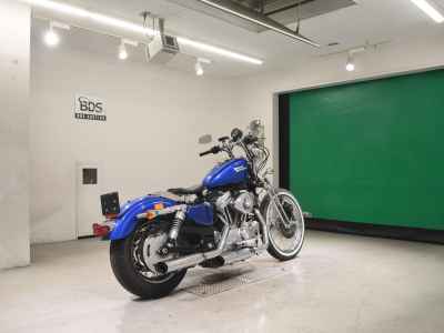 Harley-Davidson Sportster XL883 2008