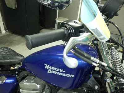 Harley-Davidson Sportster XL883 2008
