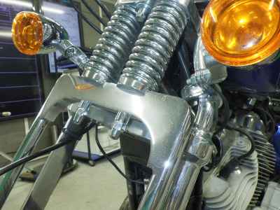 Harley-Davidson Sportster XL883 2008