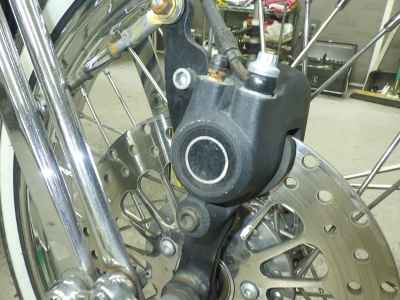 Harley-Davidson Sportster XL883 2008