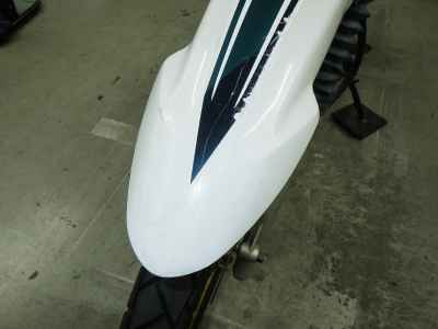 Yamaha Serow XT250 2014
