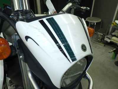 Yamaha Serow XT250 2014