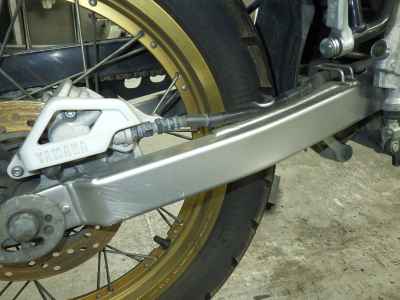 Yamaha Serow XT250 2014