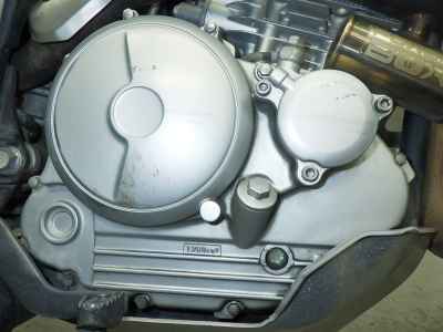Yamaha Serow XT250 2014