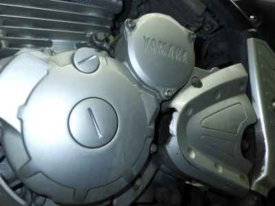 Yamaha Serow XT250 2014