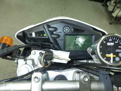 Yamaha Serow XT250 2014
