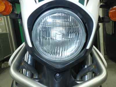 Yamaha Serow XT250 2014