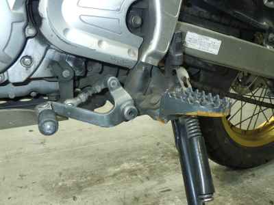 Yamaha Serow XT250 2014