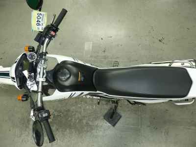 Yamaha Serow XT250 2014