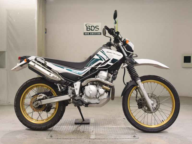 Yamaha Serow XT250 2014