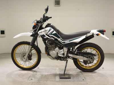 Yamaha Serow XT250 2014