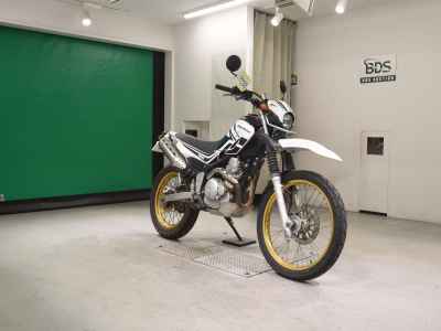 Yamaha Serow XT250 2014