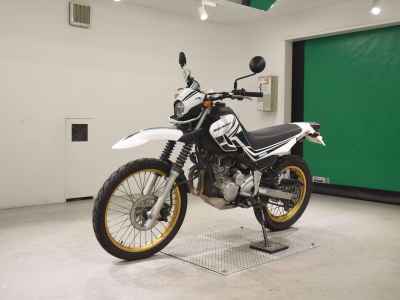 Yamaha Serow XT250 2014