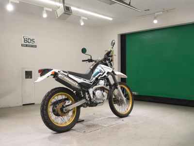 Yamaha Serow XT250 2014