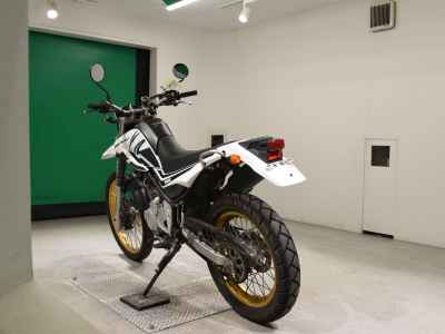 Yamaha Serow XT250 2014
