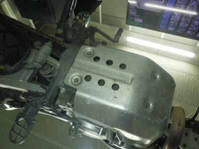 Yamaha Serow XT250 2014