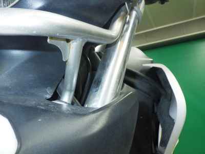 Yamaha Serow XT250 2014