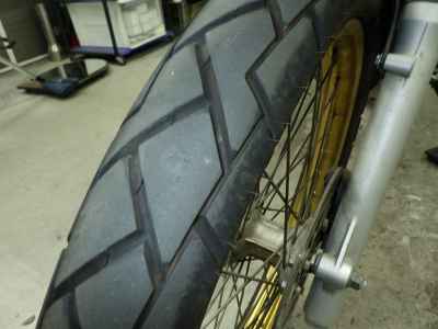 Yamaha Serow XT250 2014