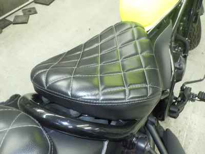 Honda Rebel CMX250 2017