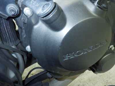Honda Rebel CMX250 2017