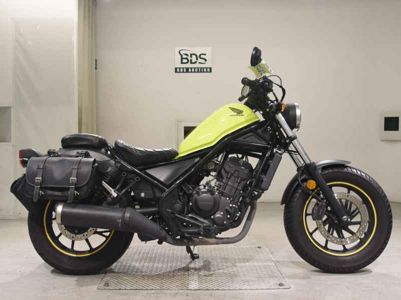 Honda Rebel CMX250 2017
