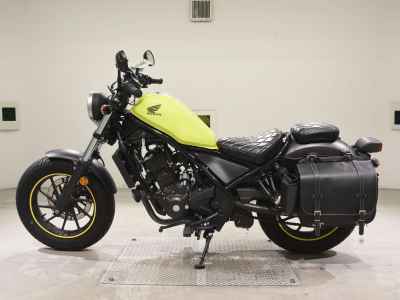 Honda Rebel CMX250 2017