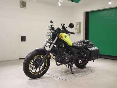 Honda Rebel CMX250 2017