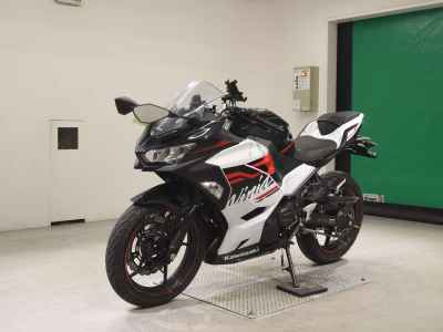 Kawasaki Ninja 250 2020