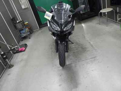 Kawasaki Ninja 250 2020